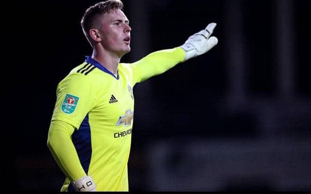 ユナイテッドデビューのD・ヘンダーソンが歓喜「ずっと夢見ていた」