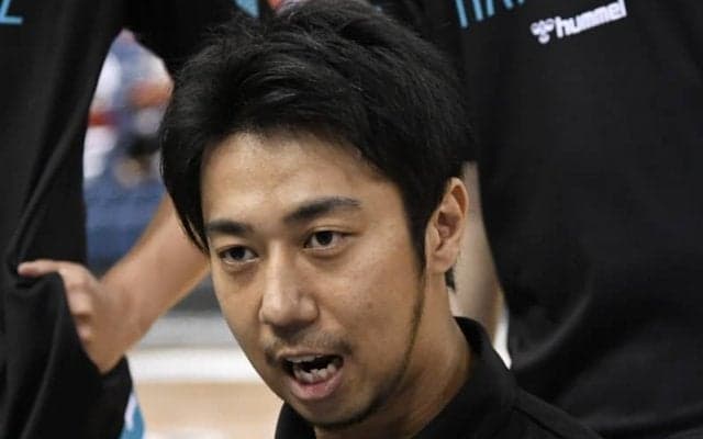 【 #B飛躍の5年目へ】京都ハンナリーズ・小川伸也ヘッドコーチ「大事なのはお互いを尊重することと当事者意識を持つこと」