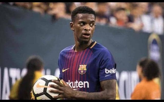 ウルブス移籍が決定的のセメド バルサに「感謝」の挨拶