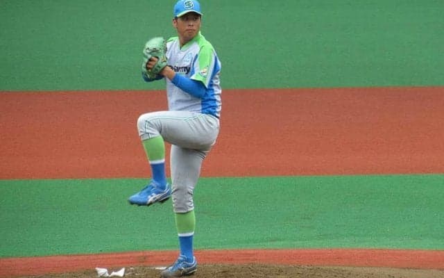 【社会人野球】最速152キロ右腕・セガサミー森井に12球団熱視線　西武渡辺GM「ボールが重たそう」