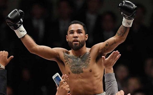 ネリがまた大口　2階級でのベルト保持に意欲「バンタムの王座も狙う。自慢したいんだ」