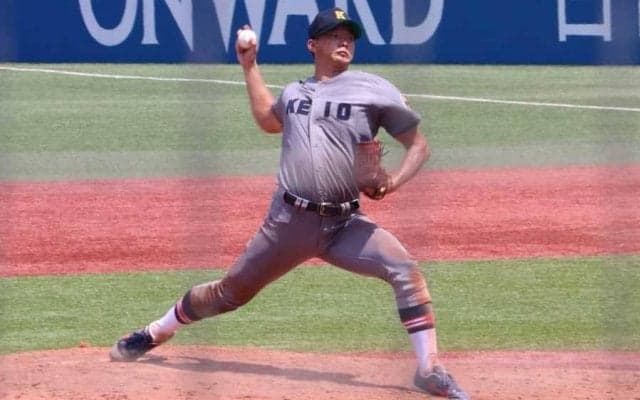 【大学野球】慶大の佐藤＆木澤、立命大の榮枝ら13人がプロ野球志望届提出　大学生は計92人