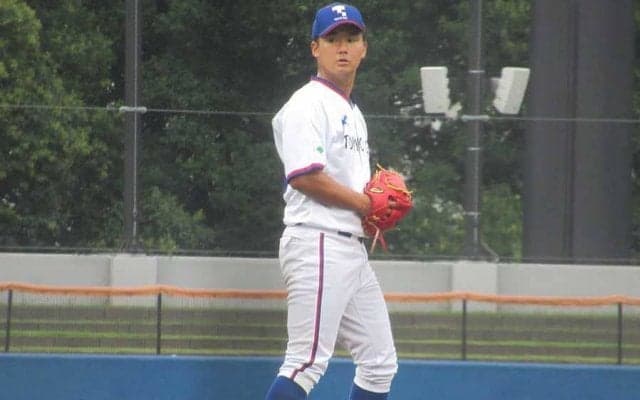 【社会人野球】神宮大会V左腕が感じる“異質な”都市対抗予選　東京ガス高橋「事の重大さを…」