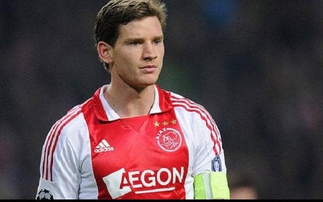 キャノン砲炸裂！ヴェルトンゲンがアヤックス時代に決めた強烈シュート【インクレディブル・ゴールズ】