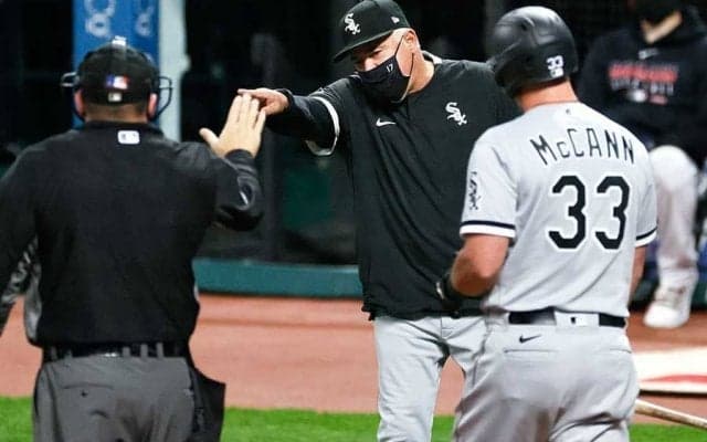 【MLB】「一番酷い試合」Wソックス監督＆野手が“誤審”に怒り爆発で退場もファンは共感