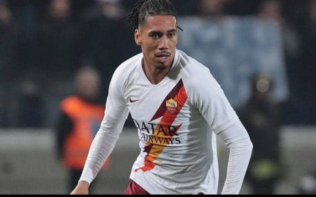 スモーリングの再獲得を目指すローマ、ユナイテッドにオファーを拒否される