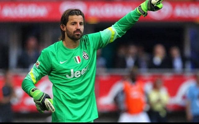 ストラーリが古巣ユーベの下部組織GKコーチに就任