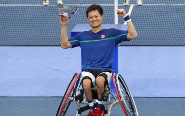 国枝&上地を輩出！　日本の車いすテニス、強さの源泉とは？