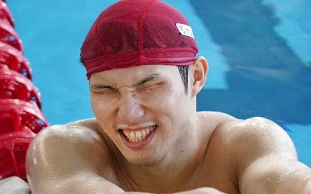 パラ水泳・木村敬一。高みを目指すその理由がある。