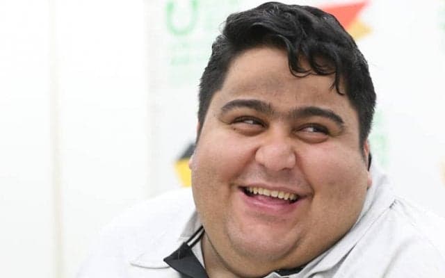 人類最高記録！310kgを挙げたパワーリフター・ラーマン選手の素顔