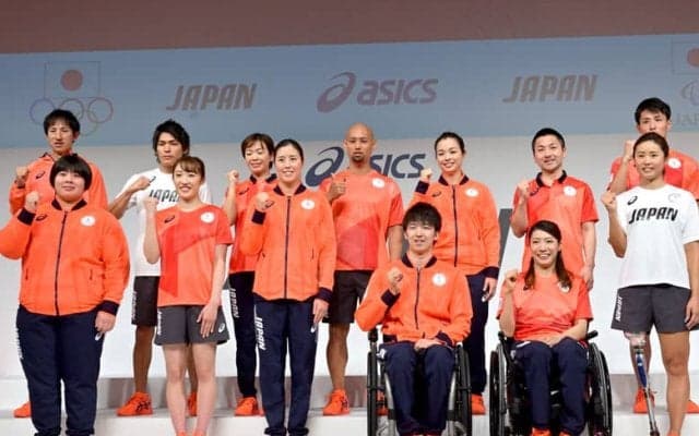 英知を結集！ 東京2020大会公式スポーツウエアの秘密