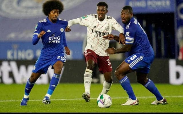 アーセナルがレスターを下して4回戦進出！《EFLカップ》