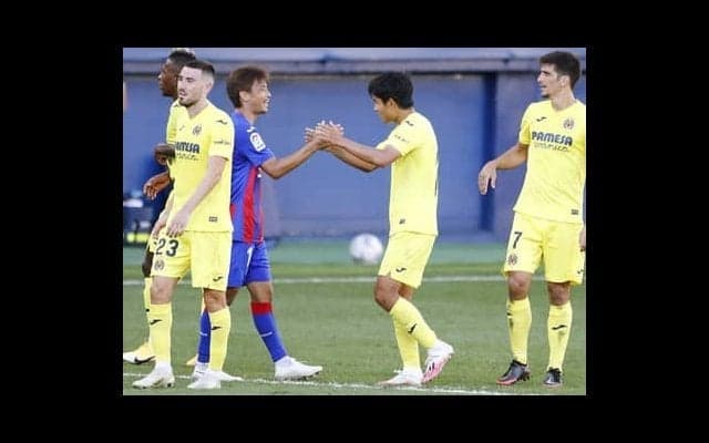 久保建英と乾貴士をスペインの名伯楽が分析。「乾はMOM級だった」