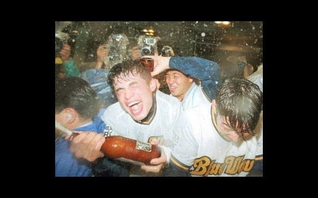 「四番イチロー」のオリックスベストナイン。超豪華メンバーを八重樫幸雄が選出