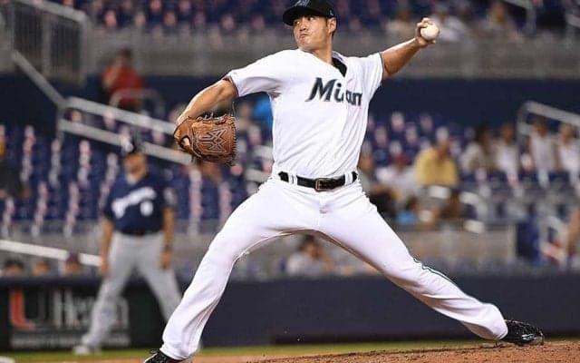 チェン・ウェインのロッテ電撃加入が米でも報道　「日本で蘇れば…」メジャー復帰も？