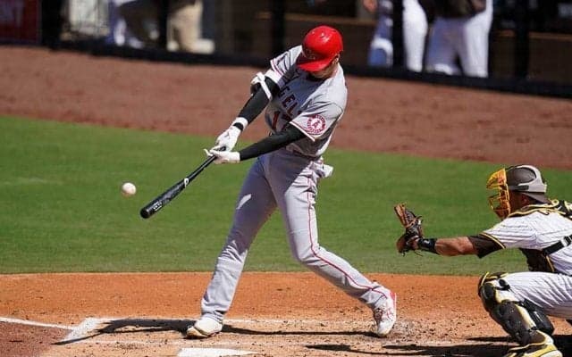 【MLB】大谷翔平、同点7号2ランでPO進出へ望みつなぐ　今季初の左腕撃ちで3連勝に貢献