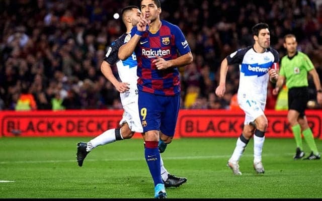 スアレスの完全移籍でバルセロナとアトレティコが合意! メディカルチェック後に正式契約、移籍金は変動制で約7億円