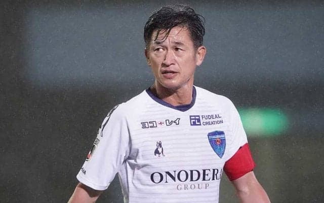 三浦知良、一目で偉大さ伝わる“年代別写真”に海外注目「今の方が若返って見える」