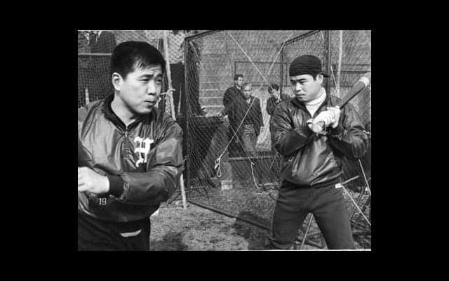 野村克也の打撃に門田博光は一目惚れした「ほんまもんのプロの打球や」