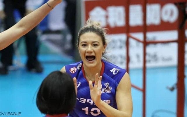 NECに元車体のネリマンが入団