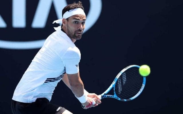 フォニーニが自伝でナダルを称賛「彼にとってテニスは真剣勝負そのもの」