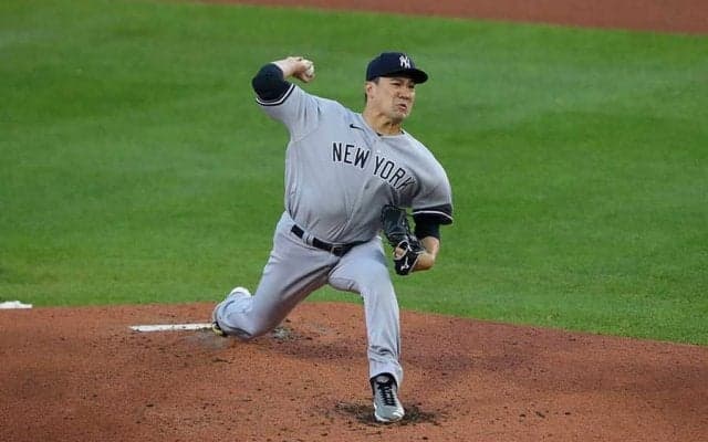 【MLB】田中将大、4回5失点で3敗目　地区優勝逃し「もちろん悔しい」「やり返すチャンスある」
