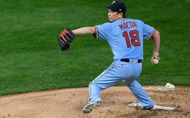 【MLB】前田健太、日米通算150勝を達成　6回9K3失点で今季6勝目、ツ軍4連勝で地区首位浮上