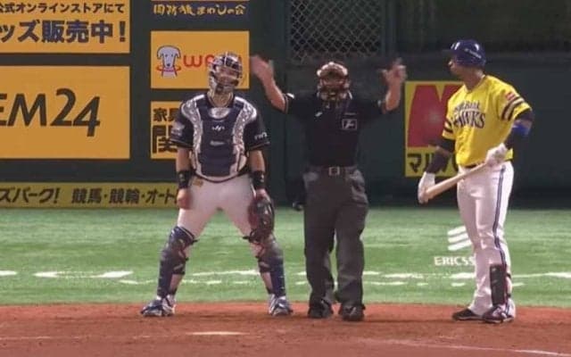 「双方がルール違反」　珍プレーを毅然と裁いた森球審をファン称賛「ほんま最高」