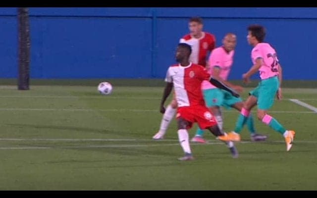 リキ・プッチ 自ら\"いばらの道\"を選択...クーマン・バルサで先発を目指す