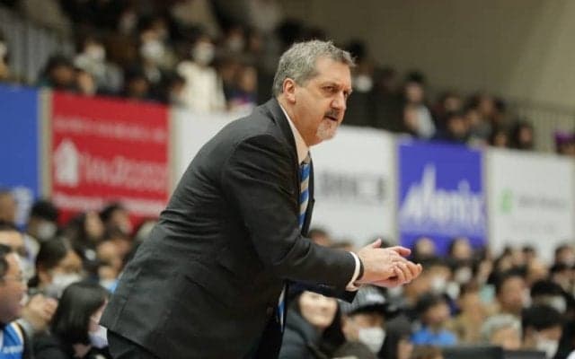 【 #B飛躍の5年目へ 】滋賀レイクスターズ、ショーン・デニスHC「『毎回の練習、試合で前回より上達しているかどうか』を目標に」