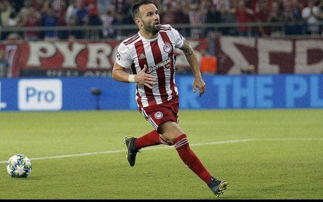 本大会常連のオリンピアコス＆D・キエフが先勝!《CLプレーオフ》