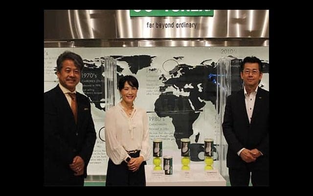  ヨネックス 6種のボール発売 