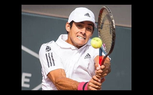  錦織撃破のガリンが8強入り 