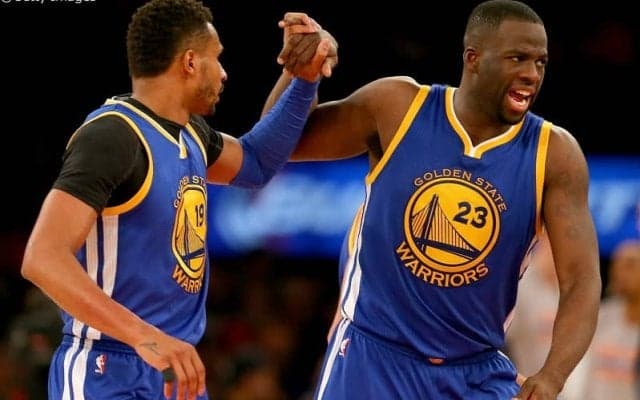 ウォリアーズのコーチとなったリアンドロ・バルボサがドレイモンド・グリーンを語る