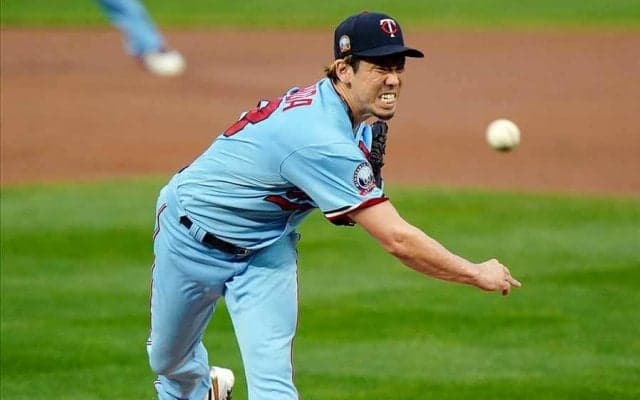 前田健太は「明確なエース」　MLB公式はPOに太鼓判「どんな打線が相手でも通用する」