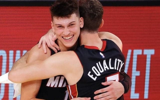 【NBAプレーオフ32日目】ヒートがNBAファイナル進出に王手…タイラー・ヒーローが37得点の大爆発