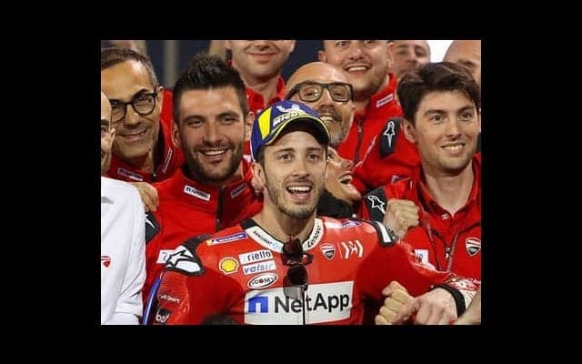 「いぶし銀ライダー」は就活中。玄人受けするドヴィツィオーゾの魅力