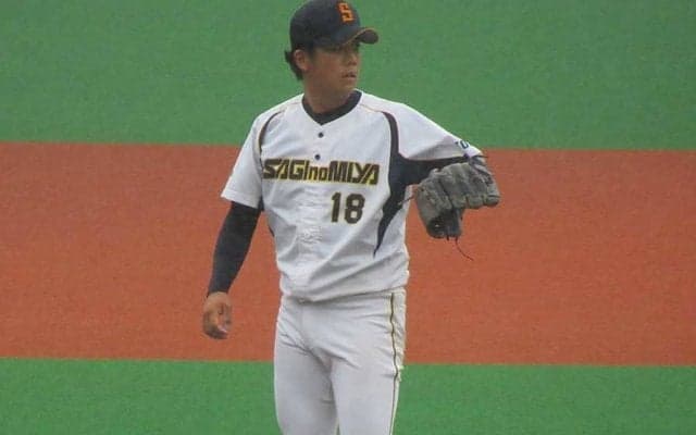 【社会人野球】ドラフト候補の151キロ右腕　鷺宮・平川がスカウト面前で被弾も「直球悪くなかった」