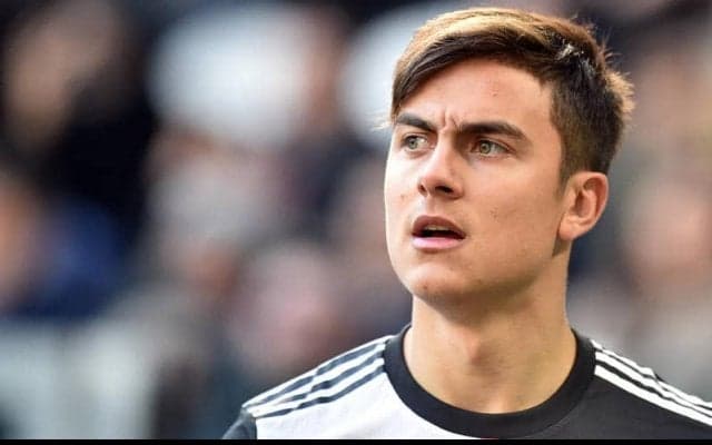 ディバラが復帰に近づく!　全体練習に復帰