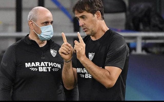 ロペテギ監督、欧州王者バイエルンとの今季初戦に向け、「この美しい試合でシーズンをスタートできることに感慨」