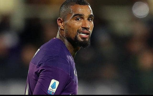 K・P・ボアテングがセリエB昇格のモンツァ移籍へ!　オーナーは元ミランのベルルスコーニ