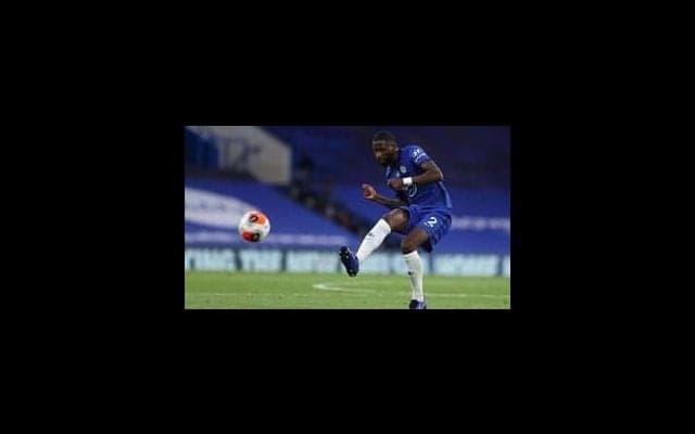 バルサ、今季はスタメン落ち続くチェルシーのドイツ代表CBに興味