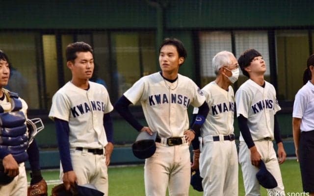 【準硬式野球部】　同大と引き分け、開幕からの連勝は２でストップ