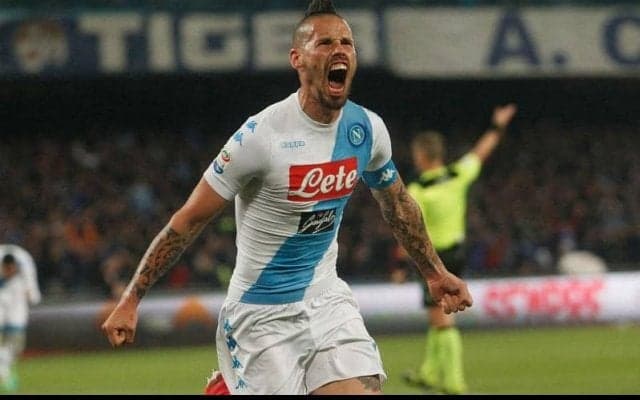 “サッリボール”炸裂！ハムシクが完璧なパス回しから決めた美しい連携ゴール【チーム・ゴールズ】