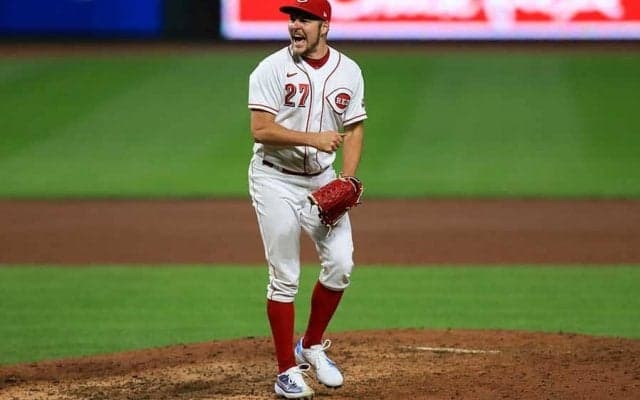 【MLB】鬼才バウアー、8回1失点12KでCY賞前進　受賞の自信問われ「他にどんな捉え方が？」