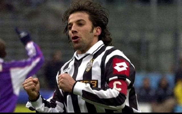 おしゃれすぎるジャンピングヒール！若きデル・ピエロが決めた驚愕のゴール【インクレディブル・ゴールズ】