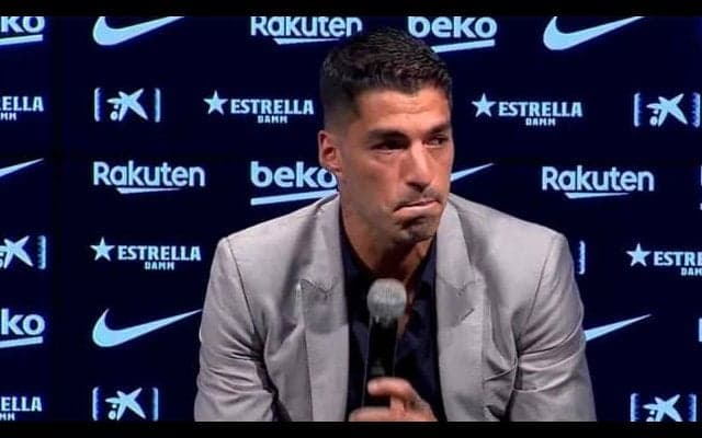 ルイス・スアレス、アトレティコ移籍について説明「皮肉な話だけれど...」