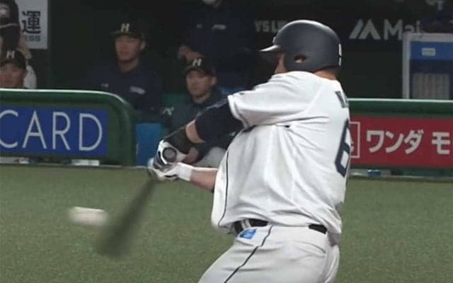 「THE アーチスト」西武・中村、本拠通算200号の芸術的な放物線にファン心酔