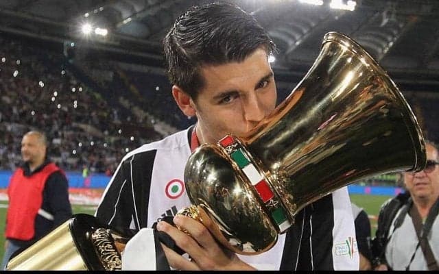 悩めるストライカー、モラタ　4年ぶりのユベントス復帰は輝きを取り戻すこれ以上ないチャンス