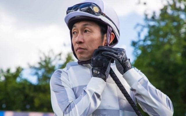 武豊騎手が海外渡航を提出